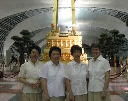 Our Sisters in Taiwan