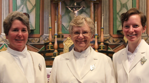 Sacred Heart Sisters Jubilee 2017