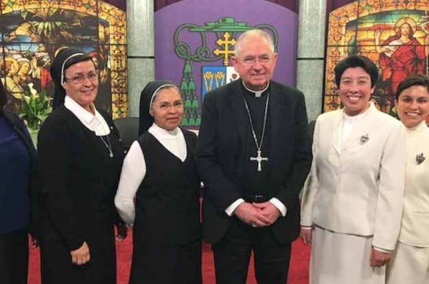 Archbishop Gomez’s Television & Radio Show with our Sisters