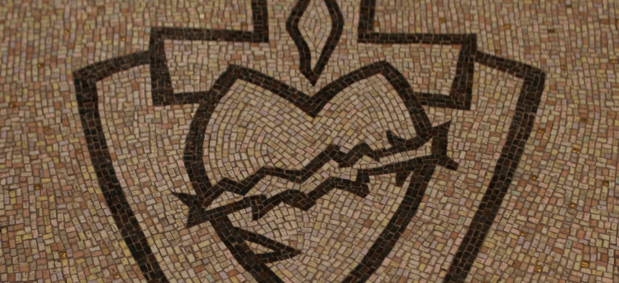 Sacred Heart in Heart of Jesus Retreat Center