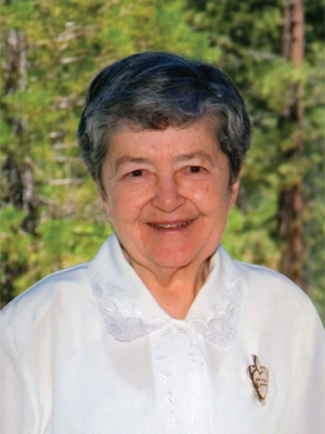 Sister Eva Batta, SDSH