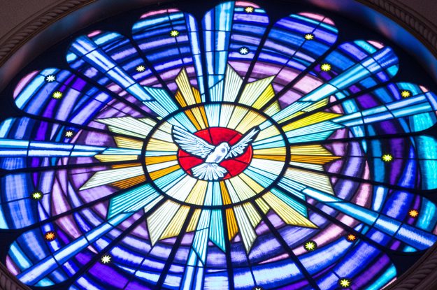 Come, Holy Spirit, and Fill Our Hearts with Your Love