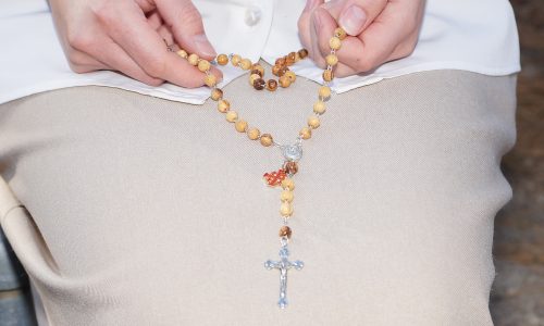 October is the Month of the Rosary