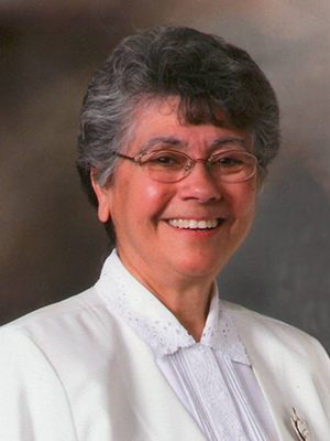 Sister Carmen Acosta, SDSH